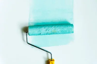 Peinture intérieure à Leyment — murs, plafonds et boiseries